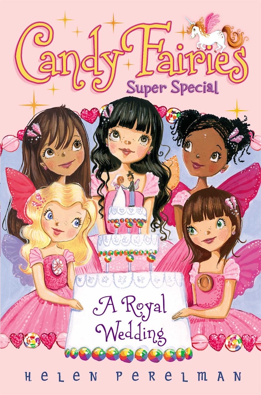Couverture_A Royal Wedding