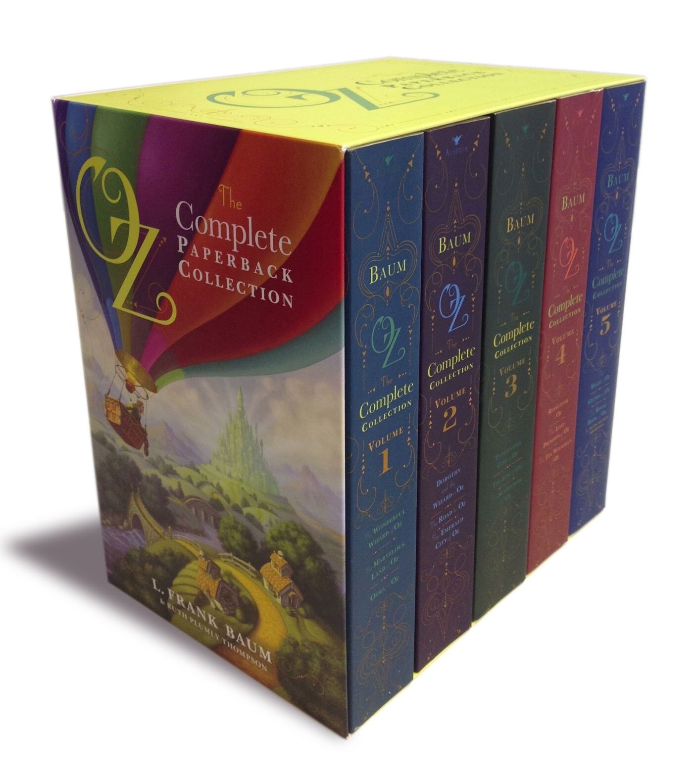 コレクション Parra A Book Full of It Oz, The Complete Paperback Collection (boxed Set): Oz, The