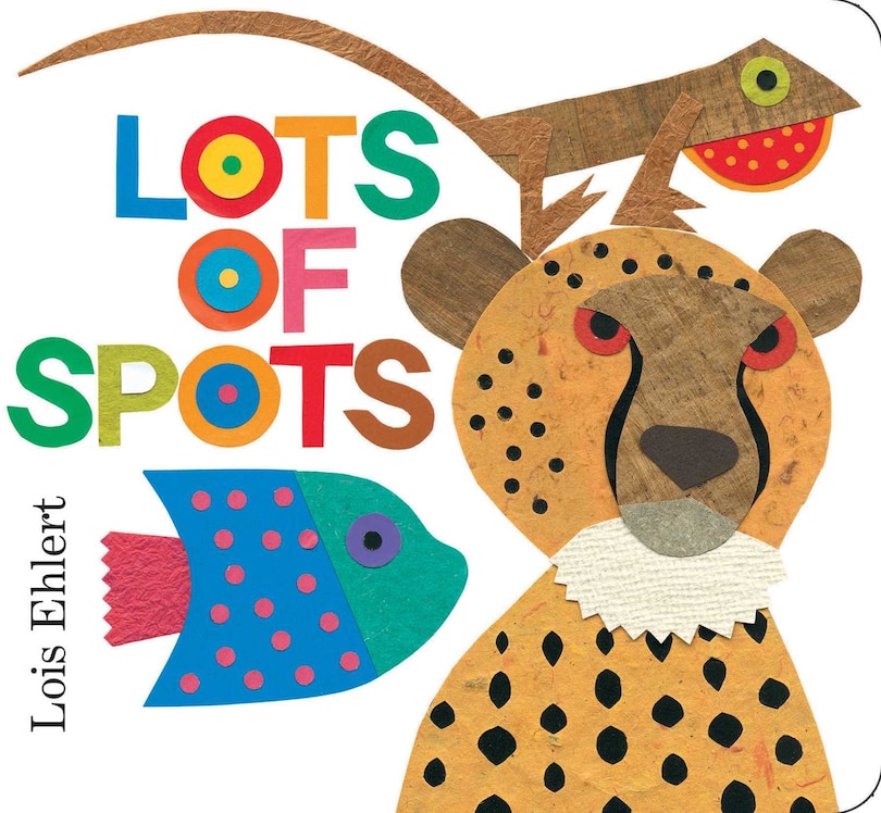 Front cover_Lots of Spots