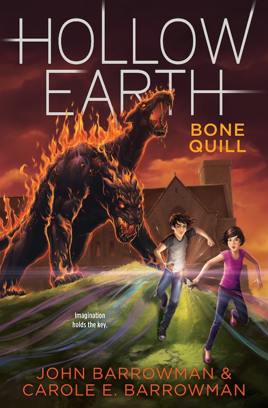 Front cover_Bone Quill