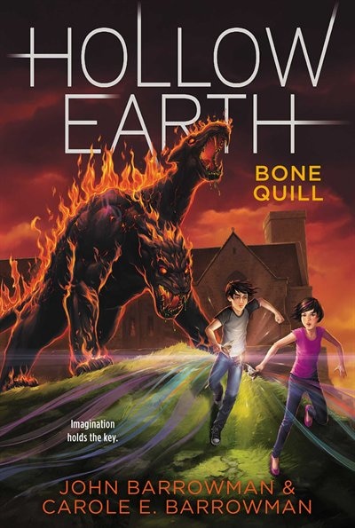 Front cover_Bone Quill