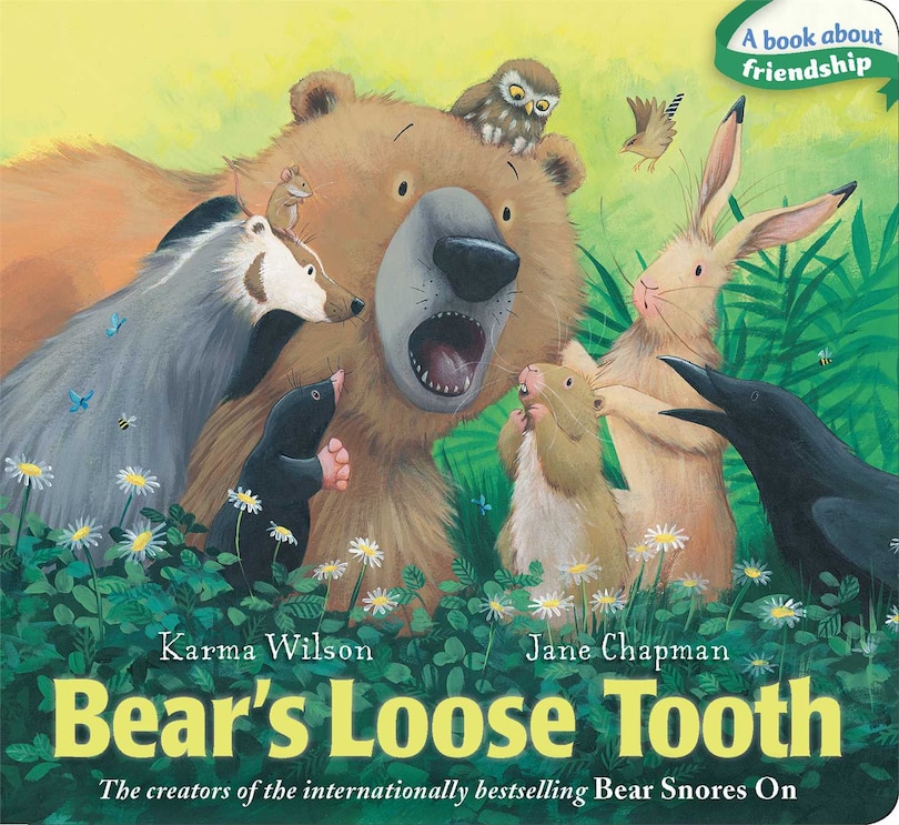Front cover_Bear's Loose Tooth