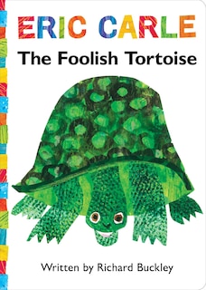 Front cover_The Foolish Tortoise