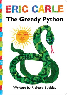 Front cover_The Greedy Python