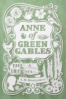Front cover_Anne of Green Gables