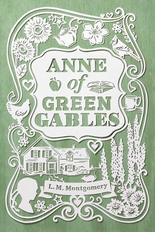 Front cover_Anne of Green Gables