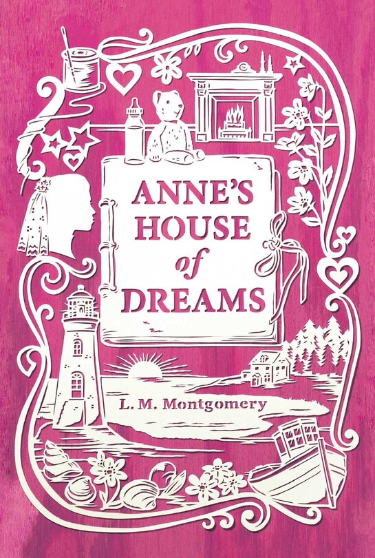 Front cover_Anne's House of Dreams