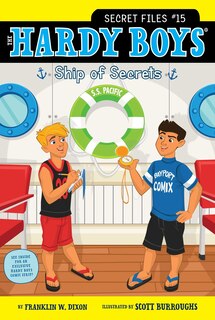 Couverture_Ship of Secrets