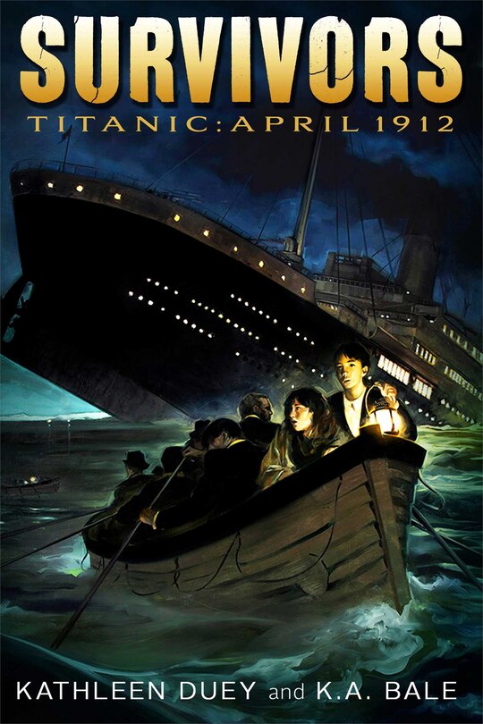 Front cover_Titanic