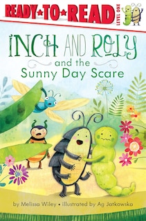 Couverture_Inch and Roly and the Sunny Day Scare