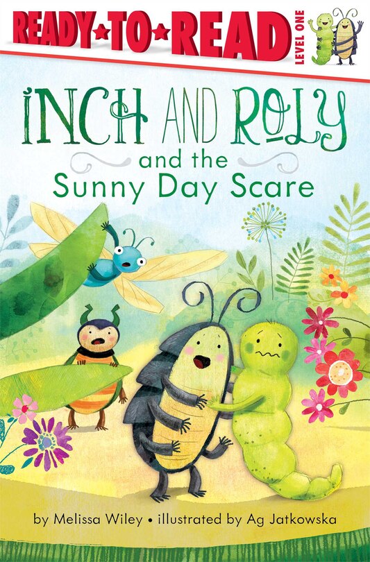 Couverture_Inch and Roly and the Sunny Day Scare
