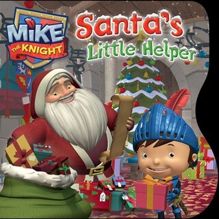 Front cover_Santa's Little Helper