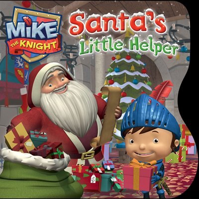 Front cover_Santa's Little Helper