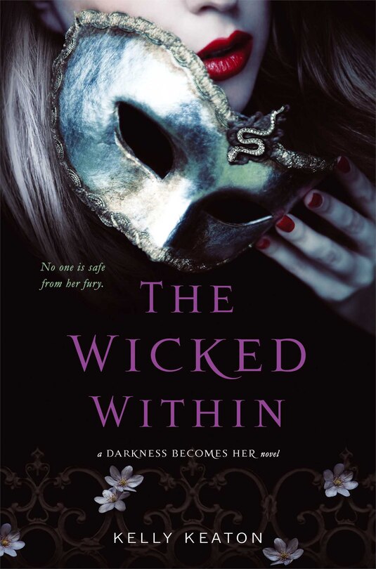 Front cover_The Wicked Within