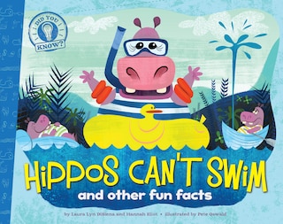 Front cover_Hippos Can't Swim