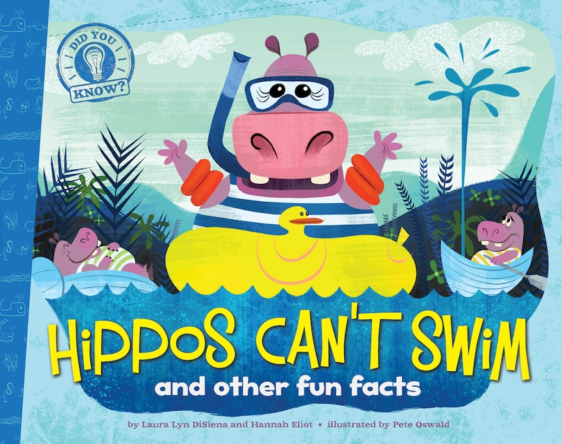 Front cover_Hippos Can't Swim