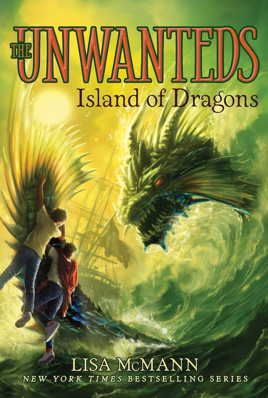Front cover_Island of Dragons
