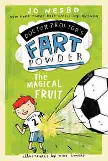 The Magical Fruit by Jo Nesbo