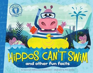 Front cover_Hippos Can't Swim