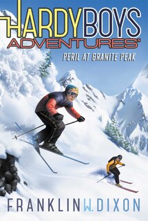 Couverture_Peril at Granite Peak