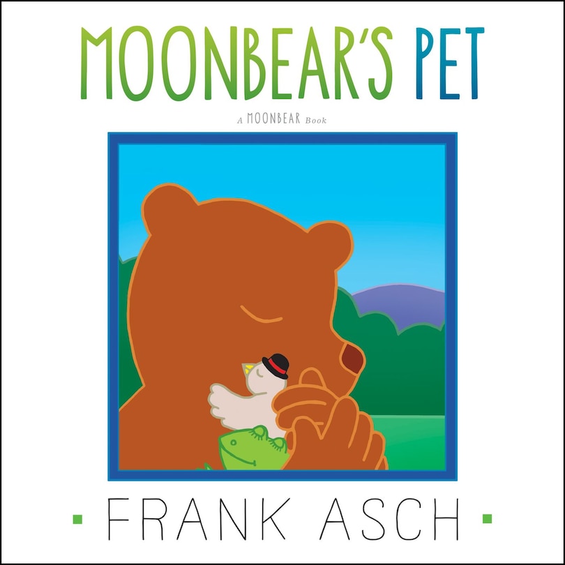 Couverture_Moonbear's Pet