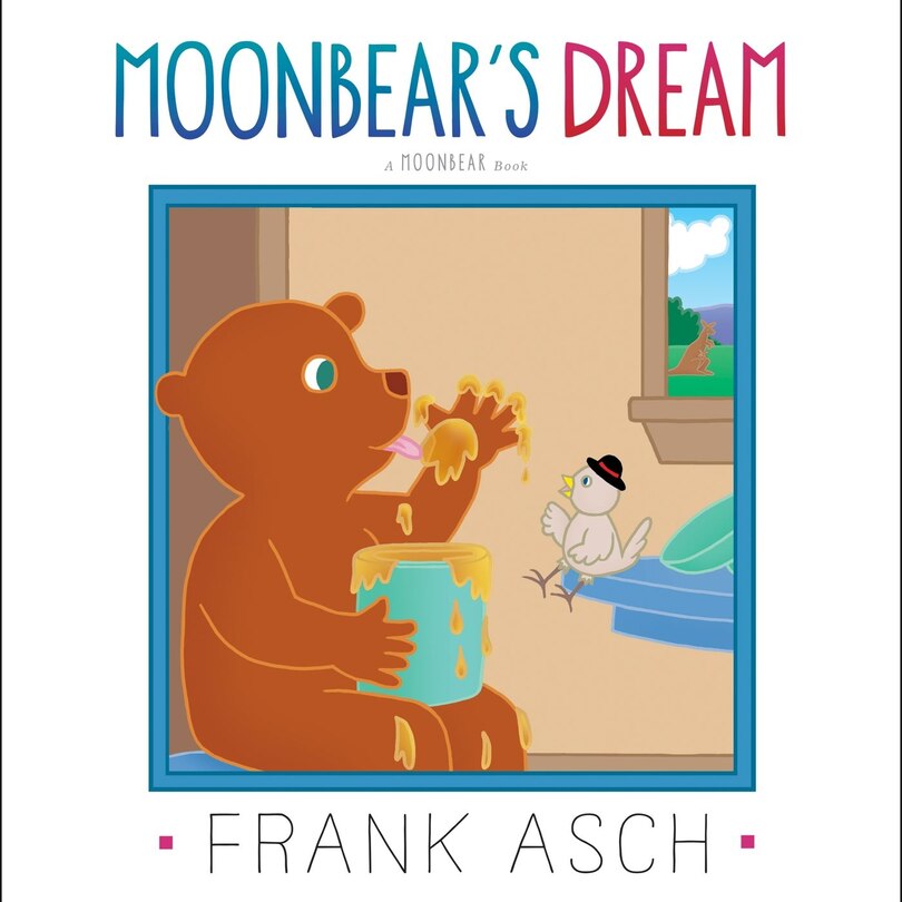 Front cover_Moonbear's Dream