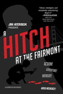 Couverture_A Hitch at the Fairmont
