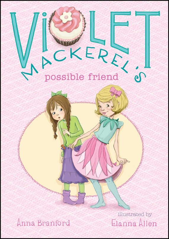 Front cover_Violet Mackerel's Possible Friend