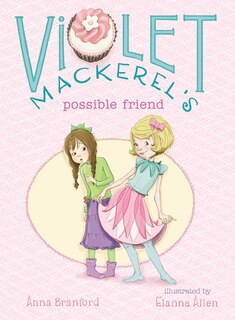 Front cover_Violet Mackerel's Possible Friend