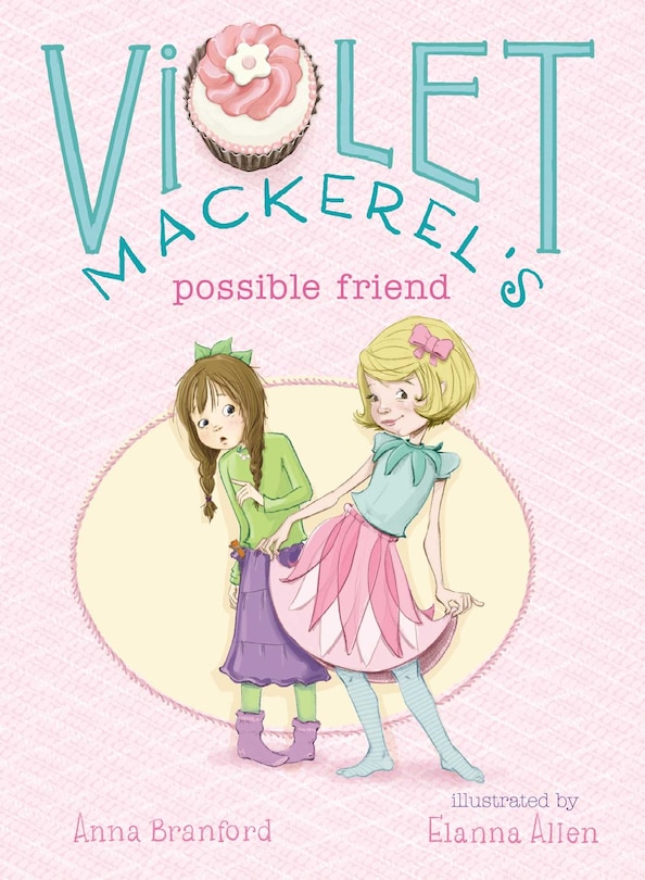 Front cover_Violet Mackerel's Possible Friend
