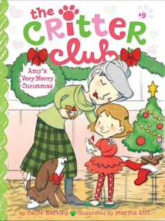 Front cover_Amy's Very Merry Christmas