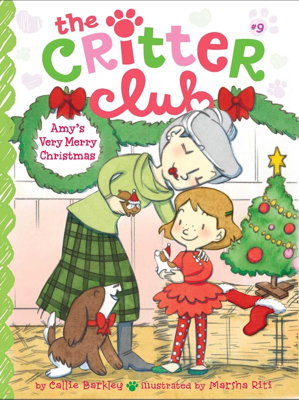 Front cover_Amy's Very Merry Christmas
