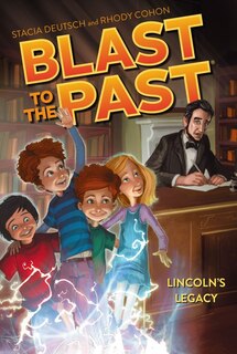Front cover_Lincoln's Legacy
