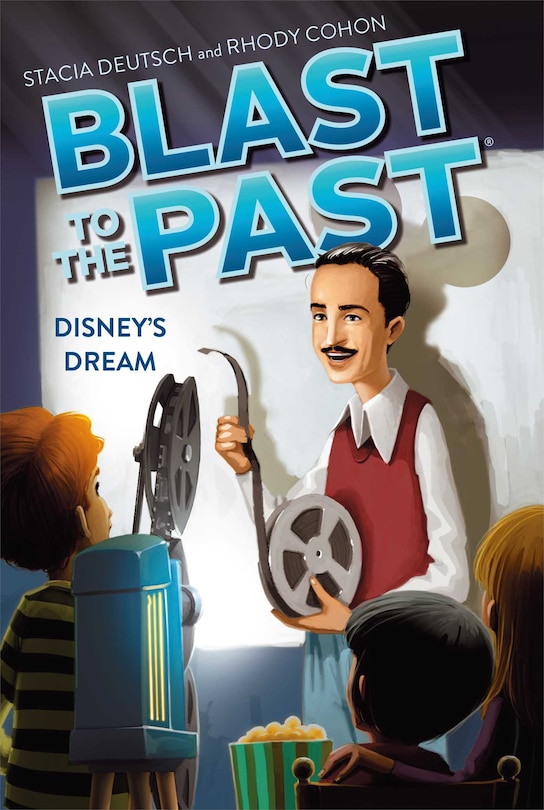 Front cover_Disney's Dream