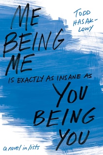 Couverture_Me Being Me Is Exactly as Insane as You Being You