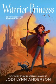 Front cover_Warrior Princess