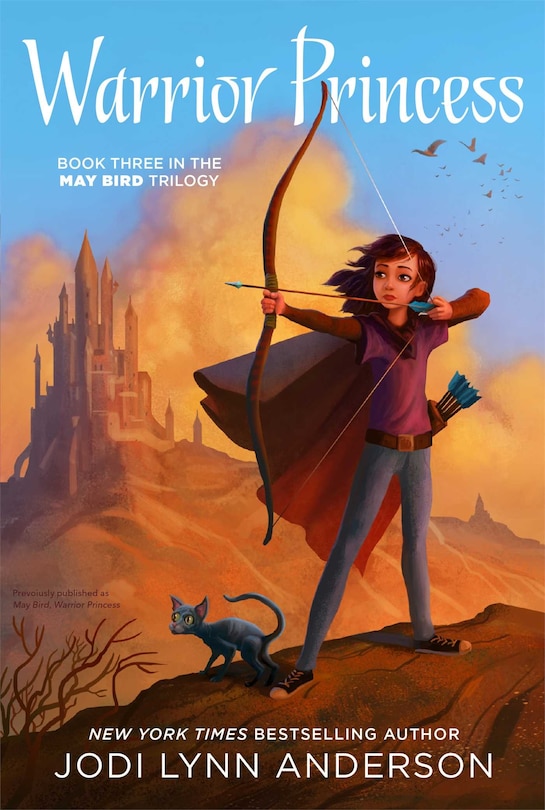 Front cover_Warrior Princess