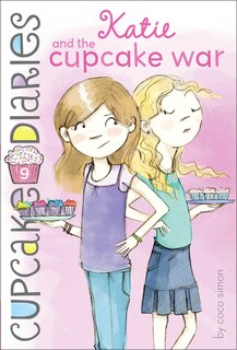 Front cover_Katie and the Cupcake War