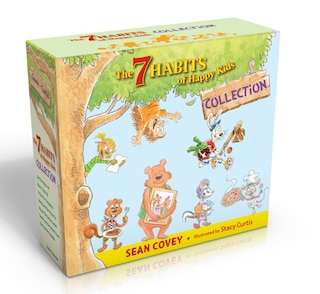 Front cover_The 7 Habits of Happy Kids Collection (Boxed Set)