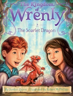 Front cover_The Scarlet Dragon
