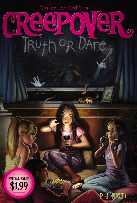 Front cover_Truth or Dare . . .