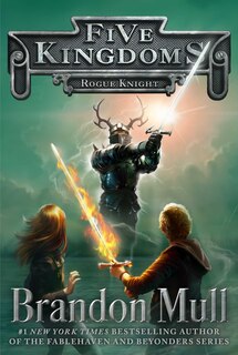 Front cover_Rogue Knight