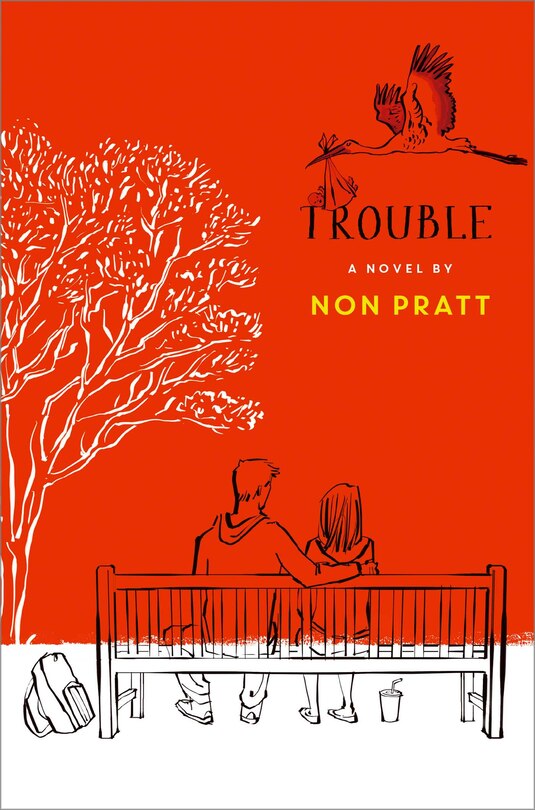 Front cover_Trouble