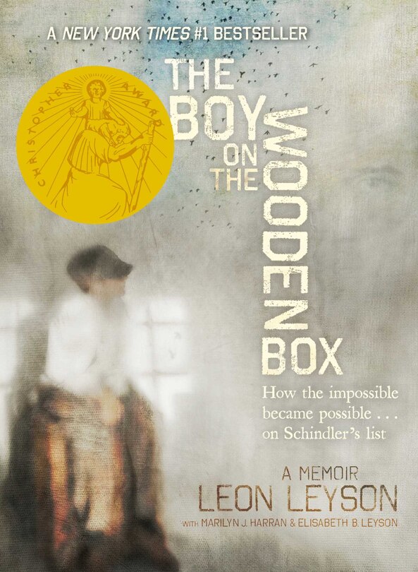 Front cover_The Boy on the Wooden Box