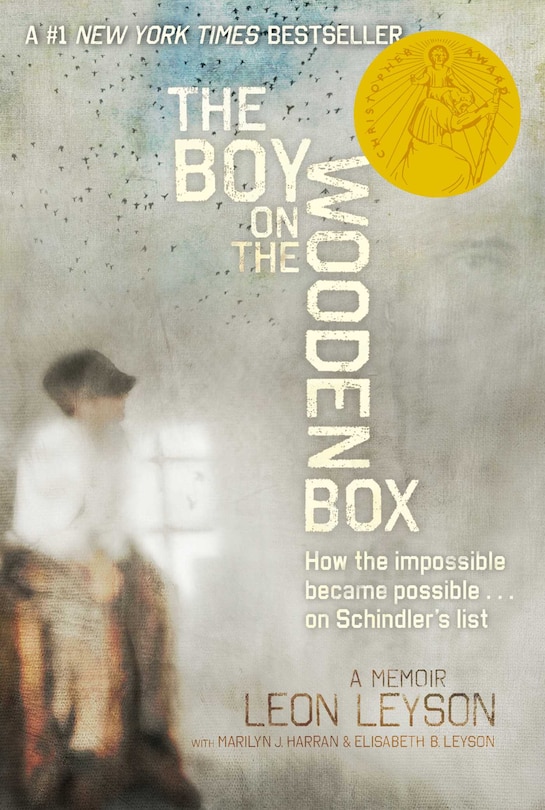 Front cover_The Boy on the Wooden Box