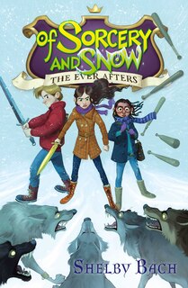 Front cover_Of Sorcery and Snow
