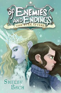 Front cover_Of Enemies and Endings