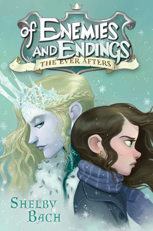 Front cover_Of Enemies and Endings