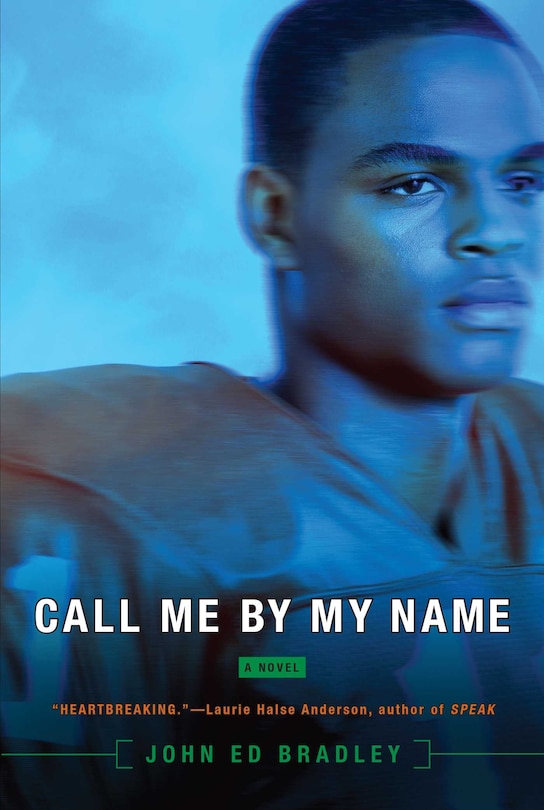 Front cover_Call Me By My Name