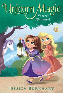 Front cover_Where's Glimmer?